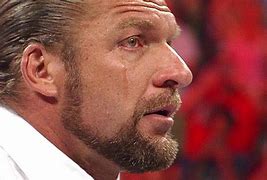 Image result for Triple H Crying