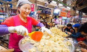 Image result for Seoul Food Market