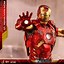 Image result for Hot Toys Iron Man Mark VII