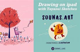 Image result for Tayasui Sketches Easy Drawings
