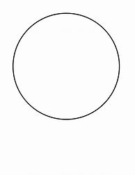 Image result for Circle Coloring Page
