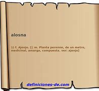 Image result for alosna