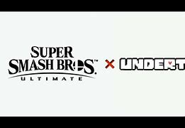 Image result for Super Smash Bros Ultimate X Undertale