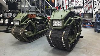 Image result for Tracked ATV Vehicles