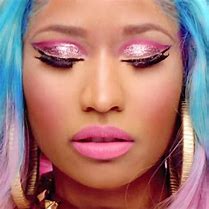 Image result for Nicki Minaj Eyes