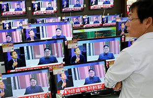 Image result for Televsion and Internet in North Korea