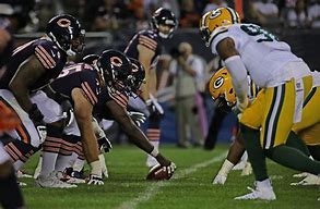 Image result for Chicago Bears vs Packers