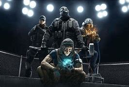Image result for Rainbow Six Siege eSports