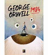 Image result for 1984 George Orwell Art