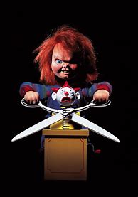 Image result for Chucky Doll Poster