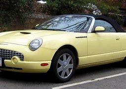 Image result for Thunderbird 11th Ford