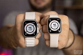 Image result for Apple Watch Series 8 Clear