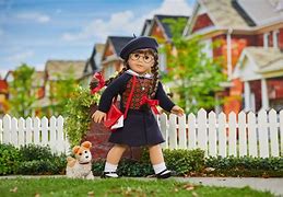 Image result for American Girl Molly Cupcakes
