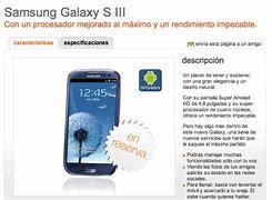 Image result for Samsung Galaxy S3 Orange