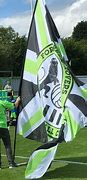 Image result for Wooden Team Flags