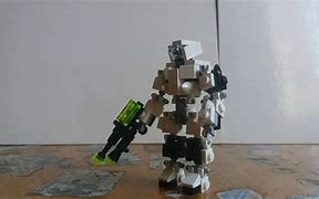 Image result for LEGO Custom Mech Armor