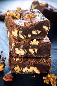 Image result for Homemade Brownies