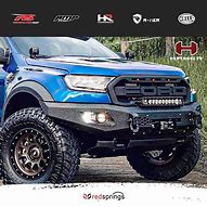 Image result for Ford Ranger Stainless Steel Front Bumper