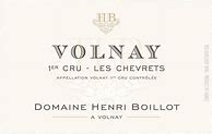 Image result for Henri Boillot Volnay Chevrets