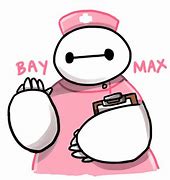 Image result for Robotic Nurse Bay Max