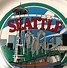 Image result for Seattle Souvenir Map