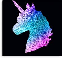 Image result for Glitter Unicorn Cute