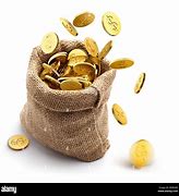 Image result for Sack of Gold Coins