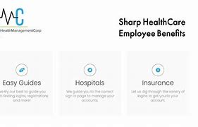 Image result for Sharp Health Employee