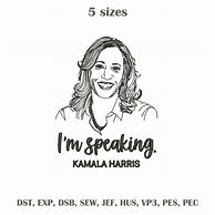 Image result for Kamala Harris Cartoon