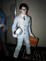 Image result for Clark Kent Superman Action Figure