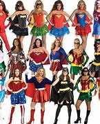 Image result for Superhero Costumes for a Group