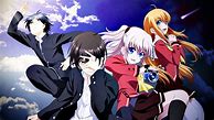 Image result for Anime Style Superhero