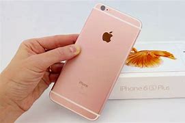 Image result for Plus Pink Rose Gold iPhone 6