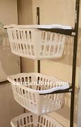 Image result for Wall Mounted Laundry Bin