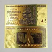 Image result for Trillion Dollar Banknote Zimbabwe