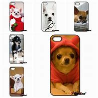 Image result for iPhone 7 Plus Wallet Case Chihuahua