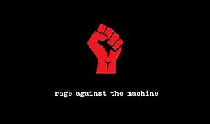 Image result for Rage Againat the Machine Logo