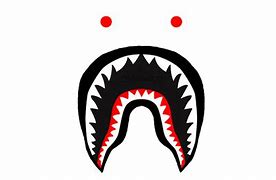 Image result for Ape Bape Shark Logo