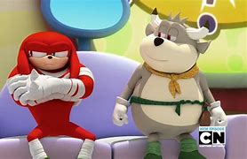 Image result for Sonic Boom Mike