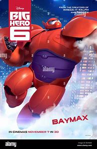 Image result for Big Hero 6 Poster