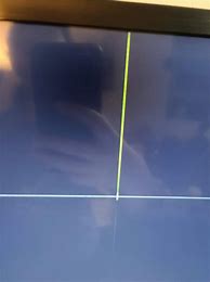 Image result for Blue Lines On TV Screen