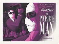 Image result for The Invisible Man Artwork