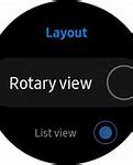 Image result for Samsung Galaxy Gear S3 Frontier Shortcut Menu