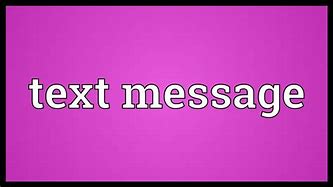 Image result for Short Text Message