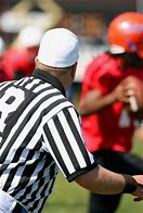 Image result for American Football Umpire