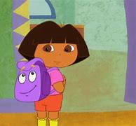 Image result for Dora the Explorer Backpack Fandom