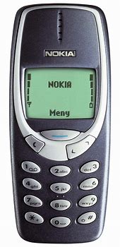 Image result for 2000 Nokia Home Screen