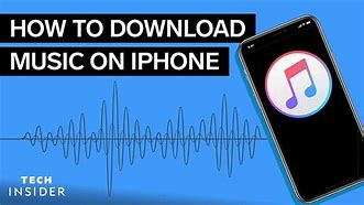 Image result for How to Download Music onto Your iPhone