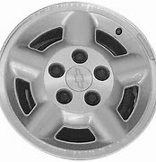Image result for Chevy S10 Wheels