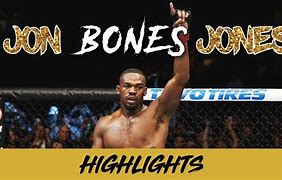 Image result for Bones Jones World Champion